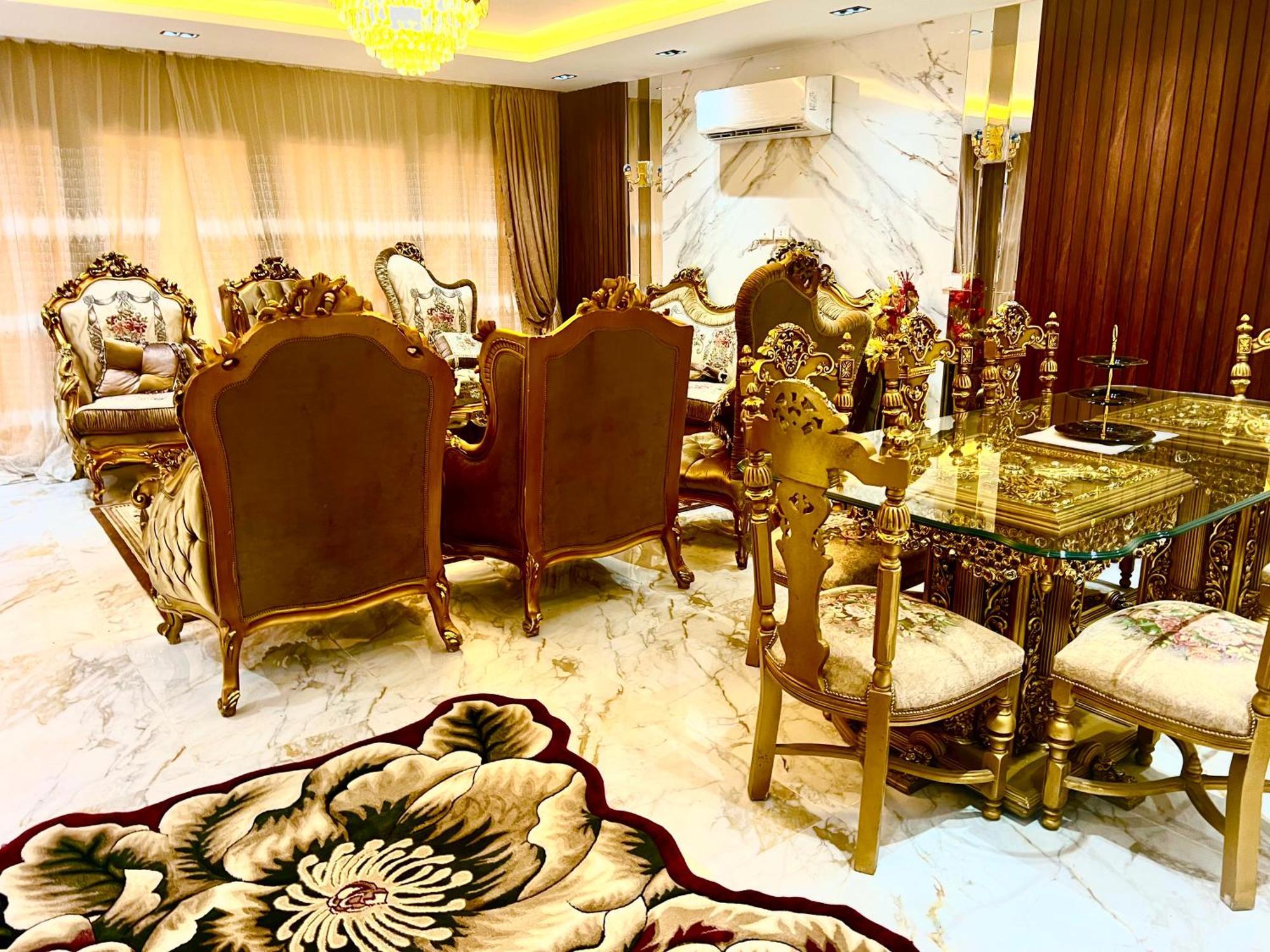 شقه فندقيه للايجار اول سكن المهندسين Cairo