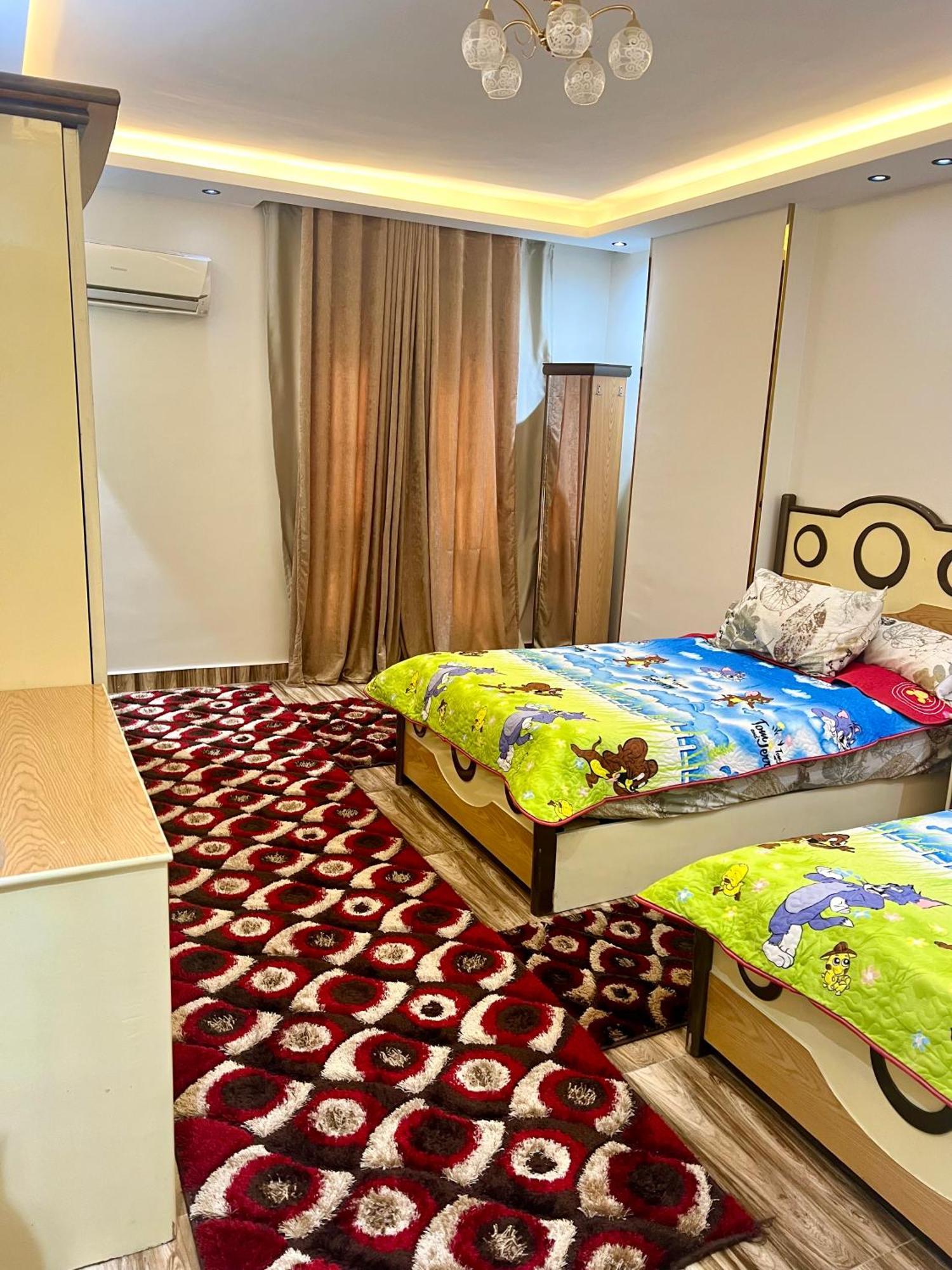 شقه فندقيه للايجار اول سكن المهندسين Cairo